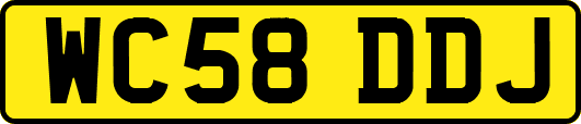 WC58DDJ