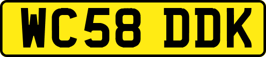 WC58DDK