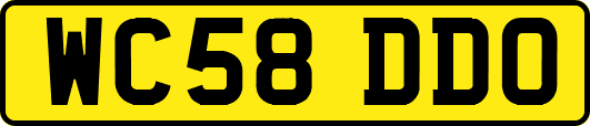 WC58DDO