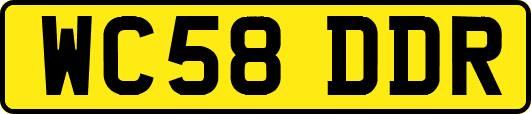 WC58DDR