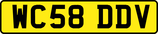WC58DDV