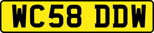 WC58DDW