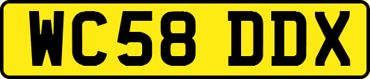 WC58DDX
