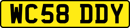 WC58DDY