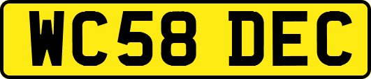 WC58DEC