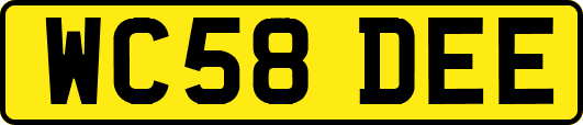 WC58DEE