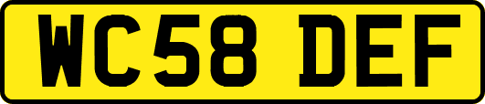 WC58DEF