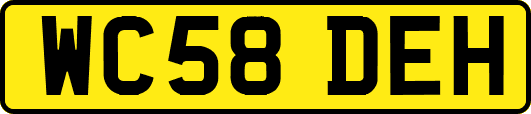WC58DEH