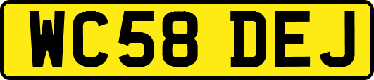 WC58DEJ