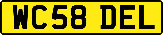 WC58DEL