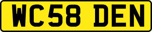 WC58DEN