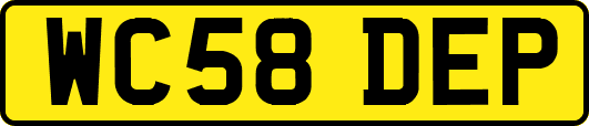 WC58DEP