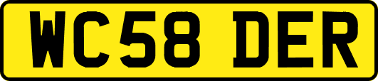WC58DER