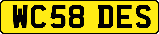 WC58DES