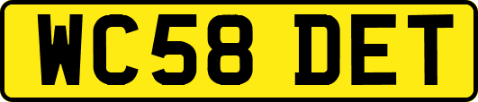 WC58DET
