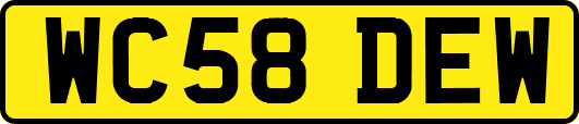 WC58DEW