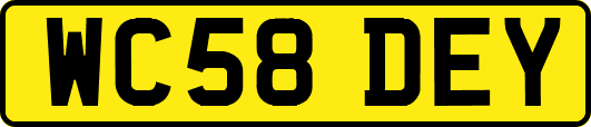 WC58DEY