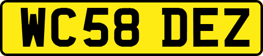 WC58DEZ