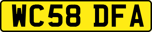 WC58DFA