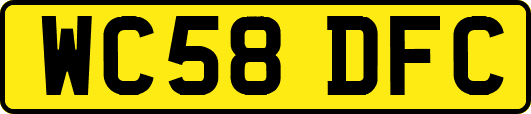 WC58DFC