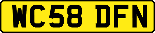 WC58DFN