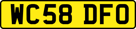 WC58DFO
