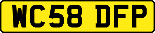 WC58DFP