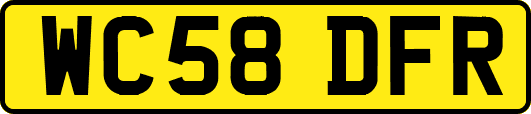 WC58DFR