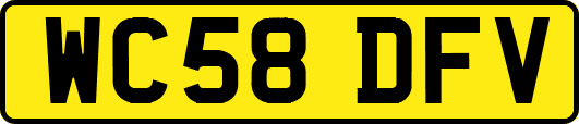 WC58DFV