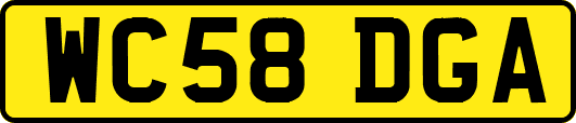 WC58DGA