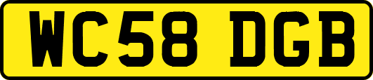 WC58DGB