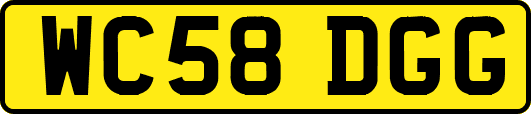 WC58DGG