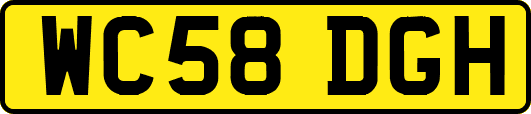 WC58DGH