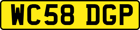 WC58DGP