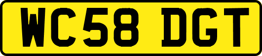 WC58DGT