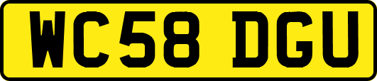 WC58DGU