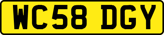 WC58DGY