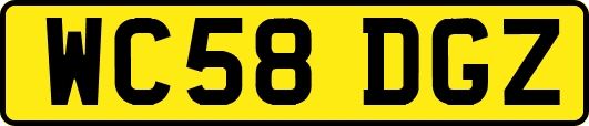 WC58DGZ