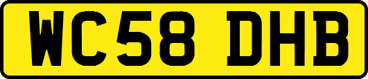 WC58DHB