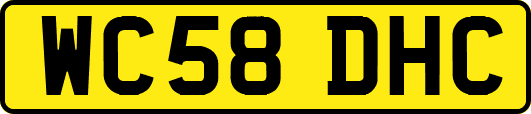 WC58DHC