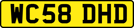 WC58DHD