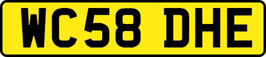 WC58DHE