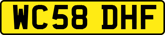 WC58DHF