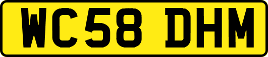 WC58DHM