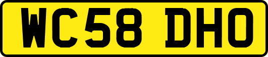WC58DHO