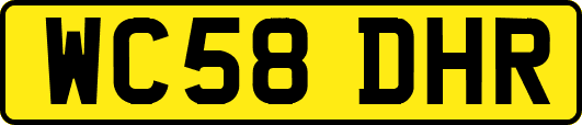WC58DHR