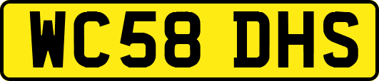 WC58DHS