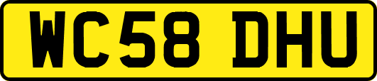 WC58DHU