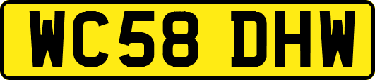 WC58DHW