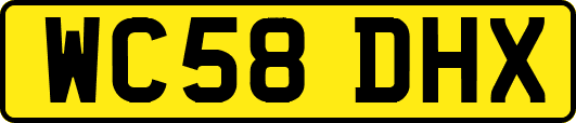 WC58DHX